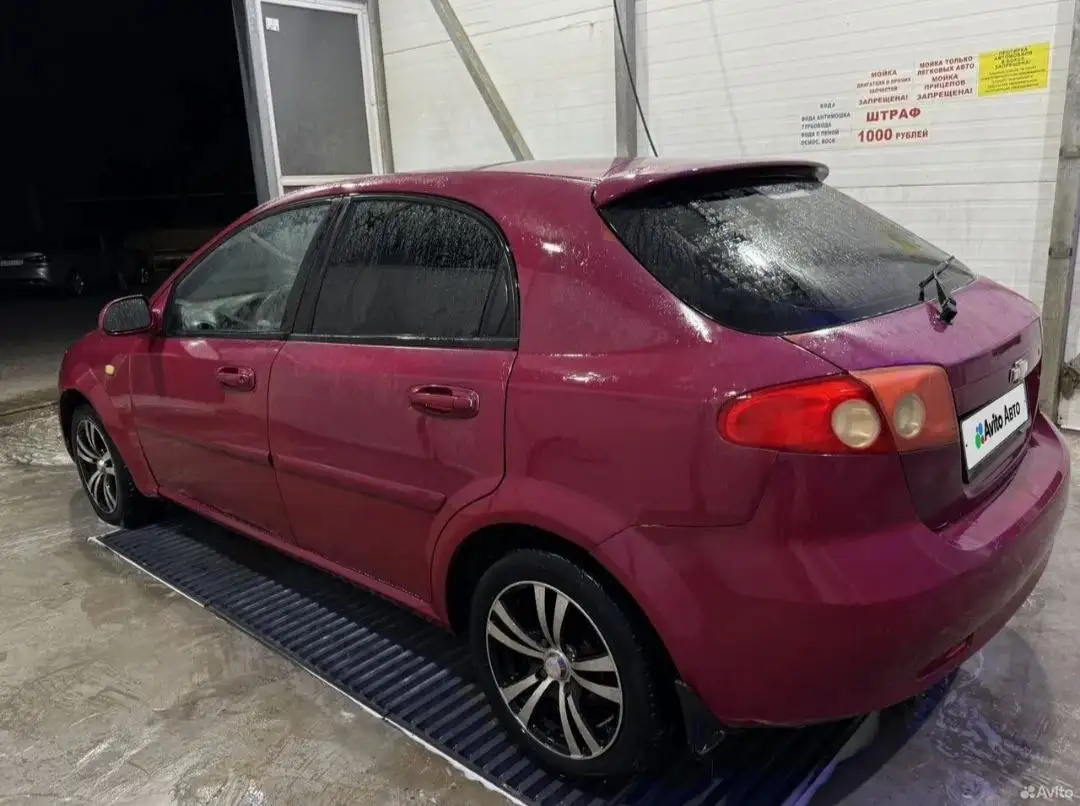 Chevrolet Lacetti 2006 автомат в Волгограде - Авто в Волгоград