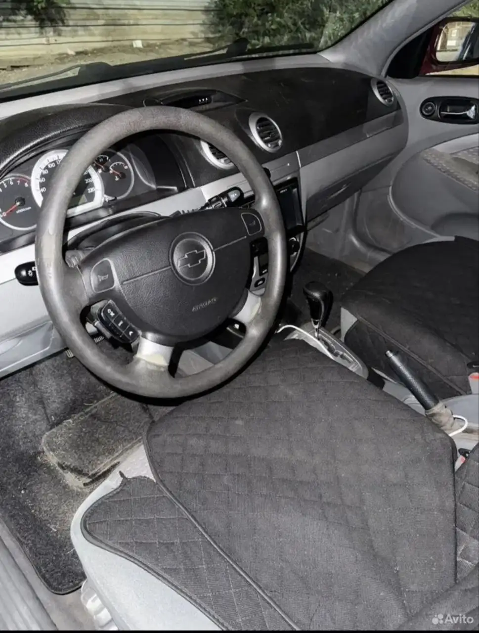 Chevrolet Lacetti 2006 автомат в Волгограде - Авто в Волгоград