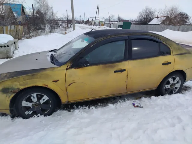 Форд Мондео 2004 г.в. с пробегом 319000 км - частное объявление в Ольховка