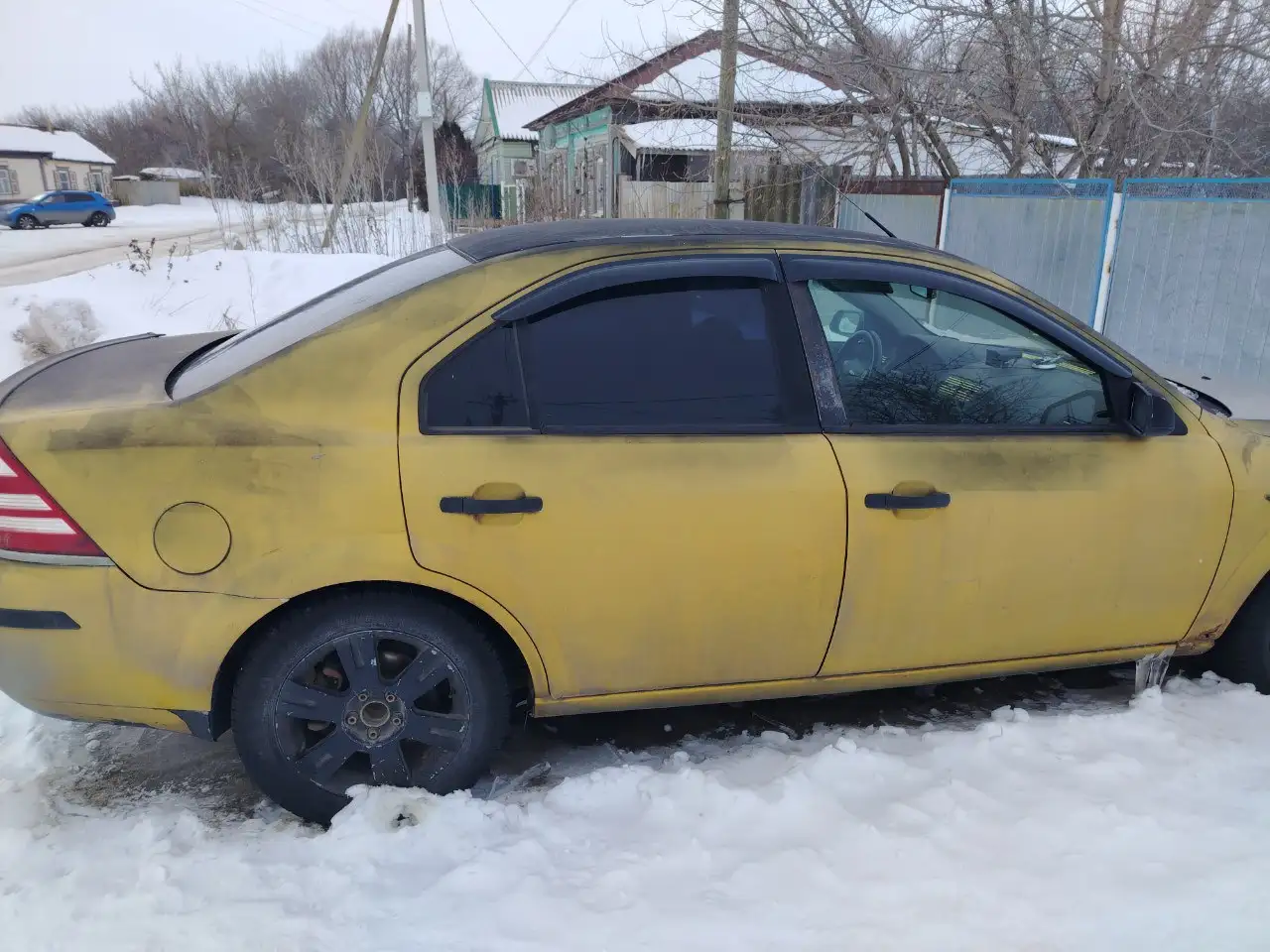 Форд Мондео 2004 г.в. с пробегом 319000 км - Легковые автомобили (Авто) в Ольховка