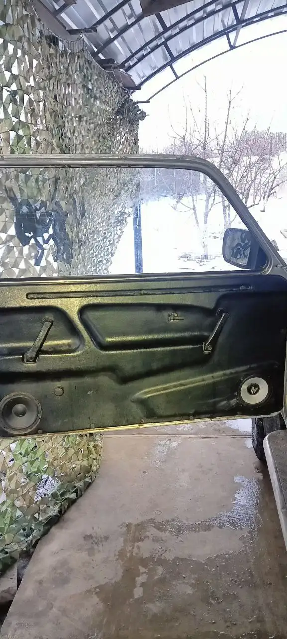 ВАЗ 2131 Нива Бронто 2003 года - Внедорожники (Авто) в Михайловка