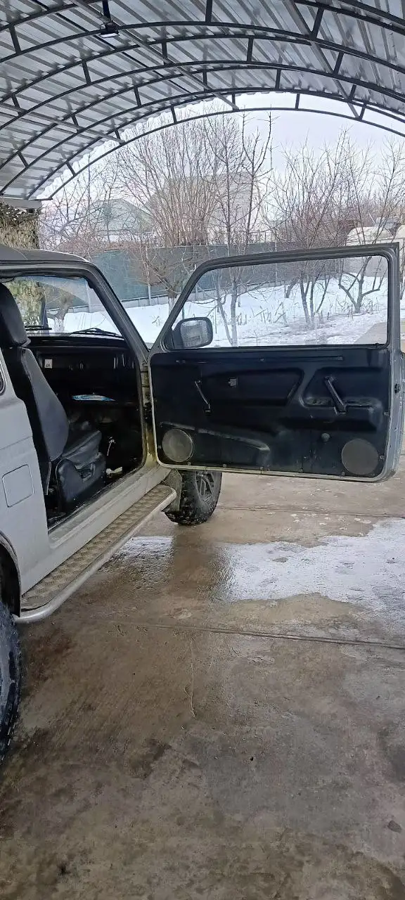 ВАЗ 2131 Нива Бронто 2003 года - Внедорожники (Авто) в Михайловка