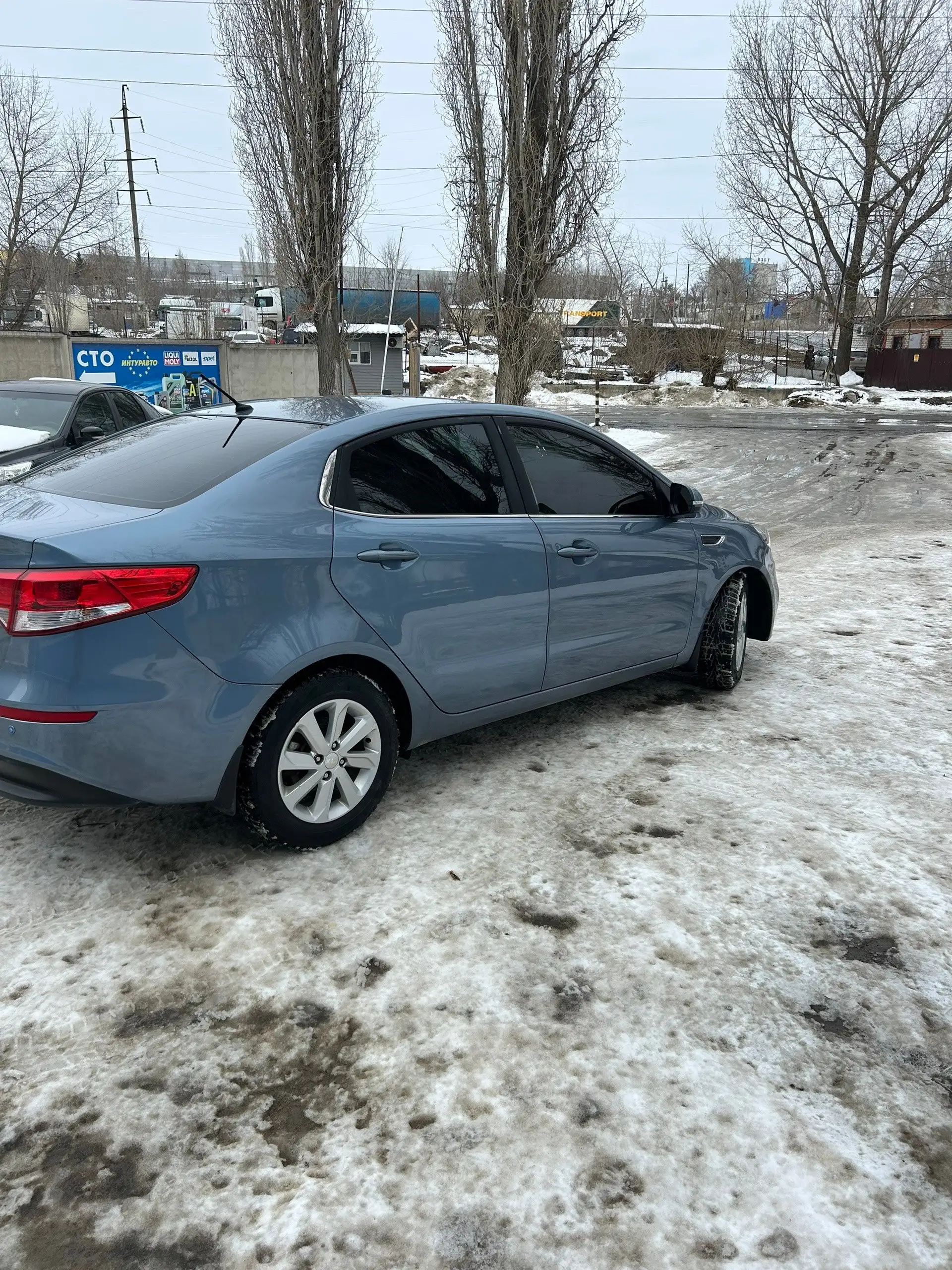 Продажа Kia Rio 2015 года в отличном состоянии - Легковые автомобили (Авто) в Волгоград