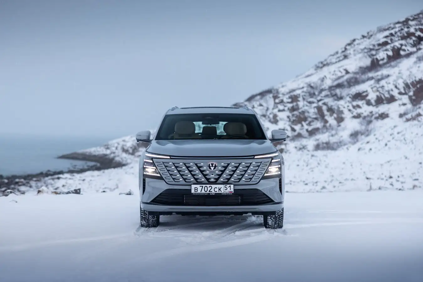 CHANGAN АГАТ на Авиаторов: выгода при покупке автомобиля - Авто в Волгоград