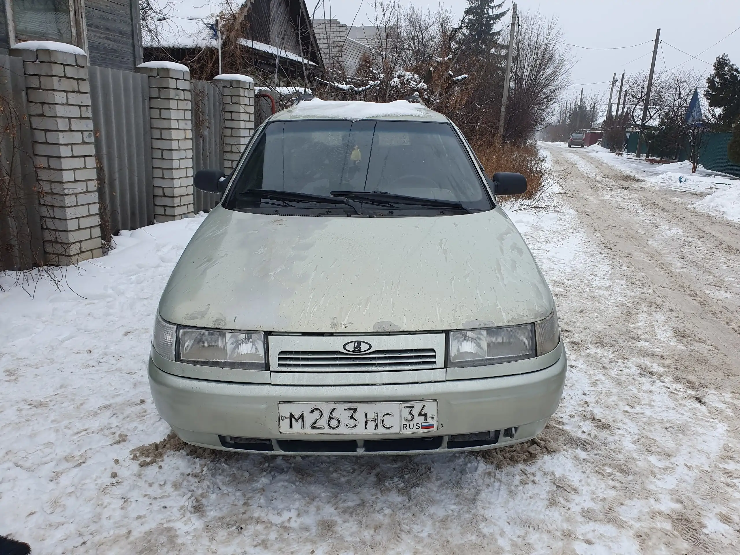 Продажа автомобиля ВАЗ 2111 2002 года - Легковые автомобили (Авто) в Волгоград