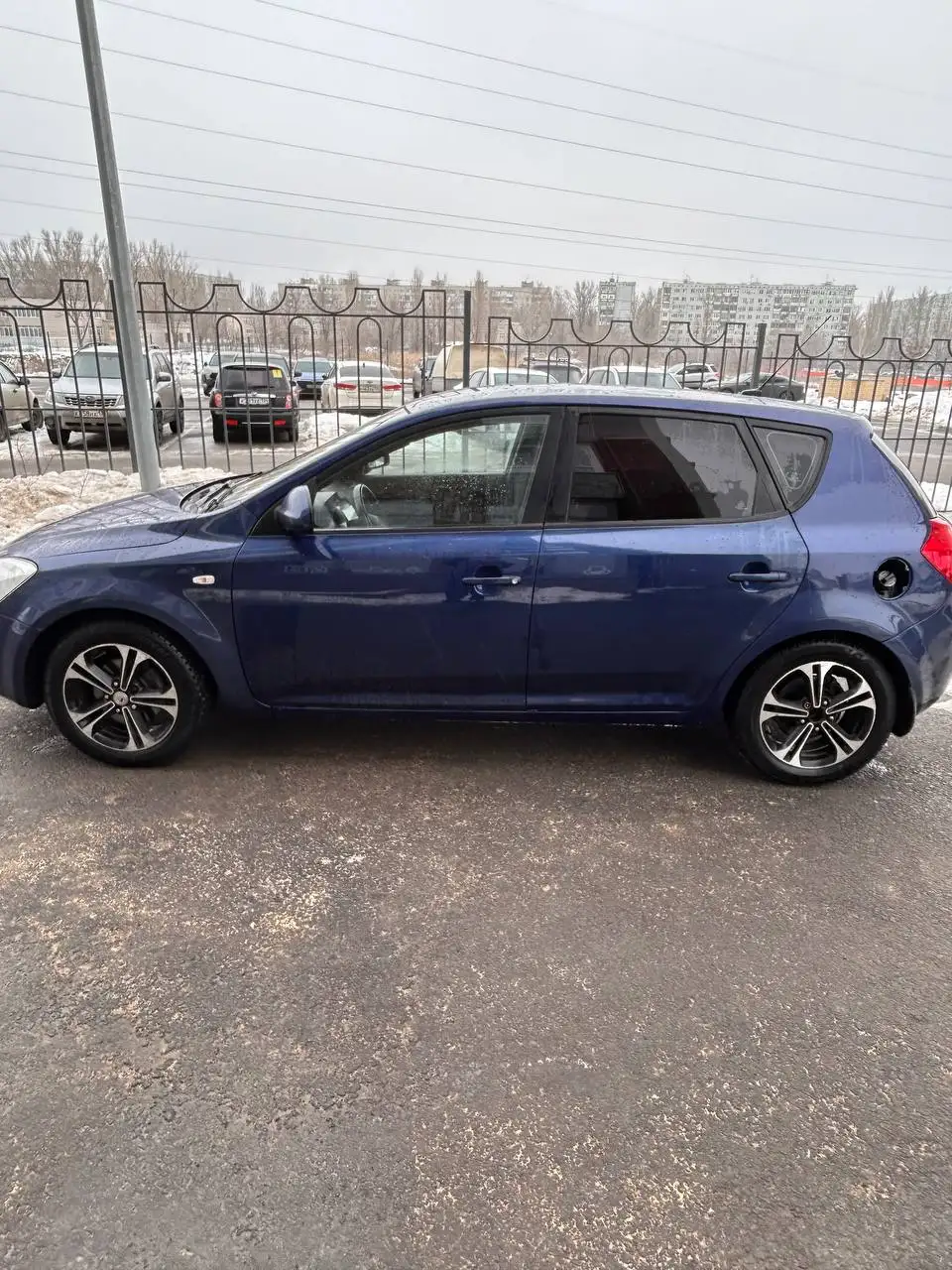 Продажа KIA CEED 2008 года - Легковые автомобили (Авто) в Волгоград