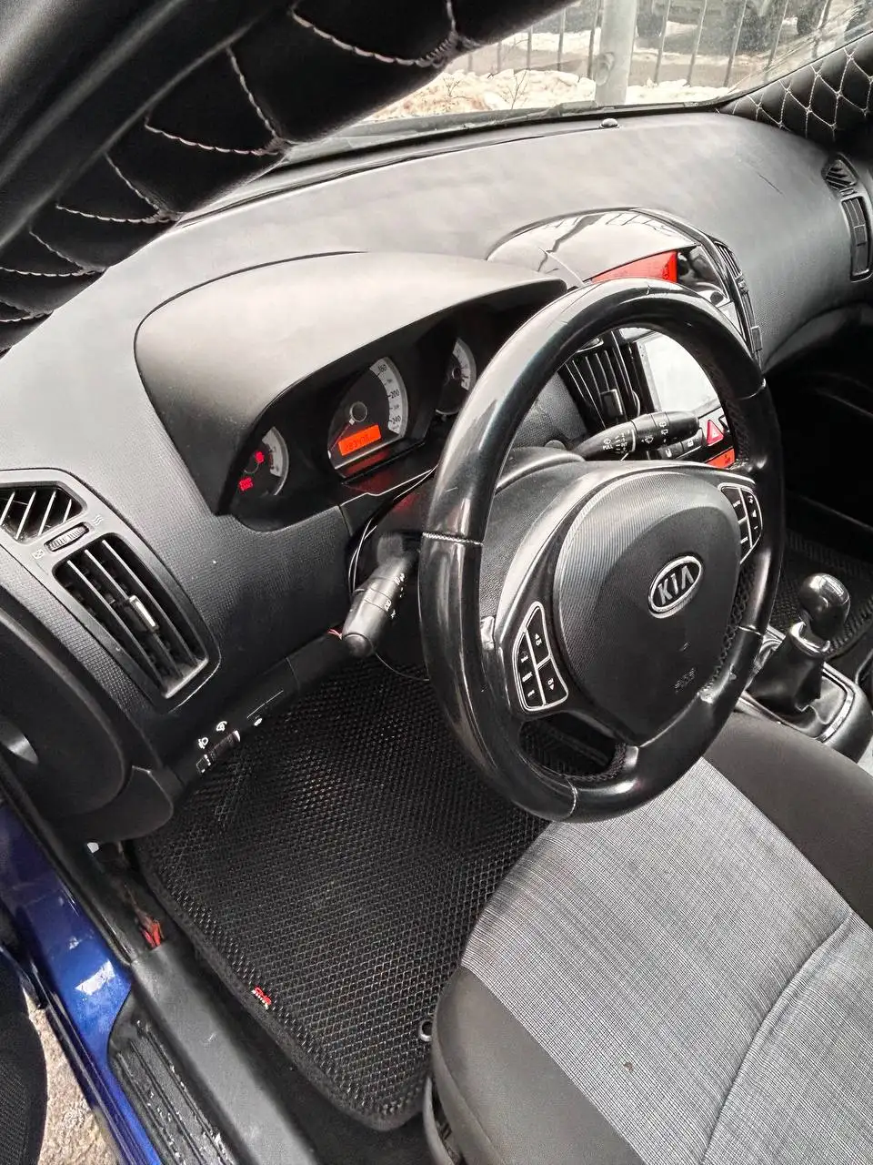 Продажа KIA CEED 2008 года - Легковые автомобили (Авто) в Волгоград