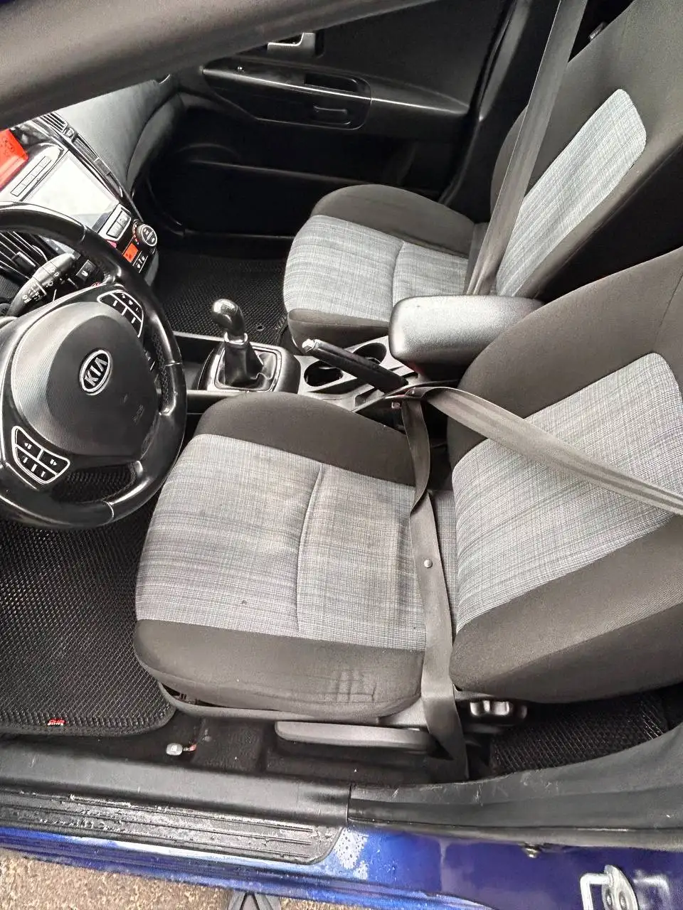 Продажа KIA CEED 2008 года - Легковые автомобили (Авто) в Волгоград