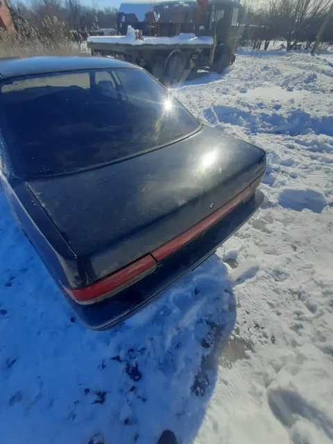 Продам Nissan Bluebird SSS Attesa 1988 года - частное объявление в рп. Ерзовка