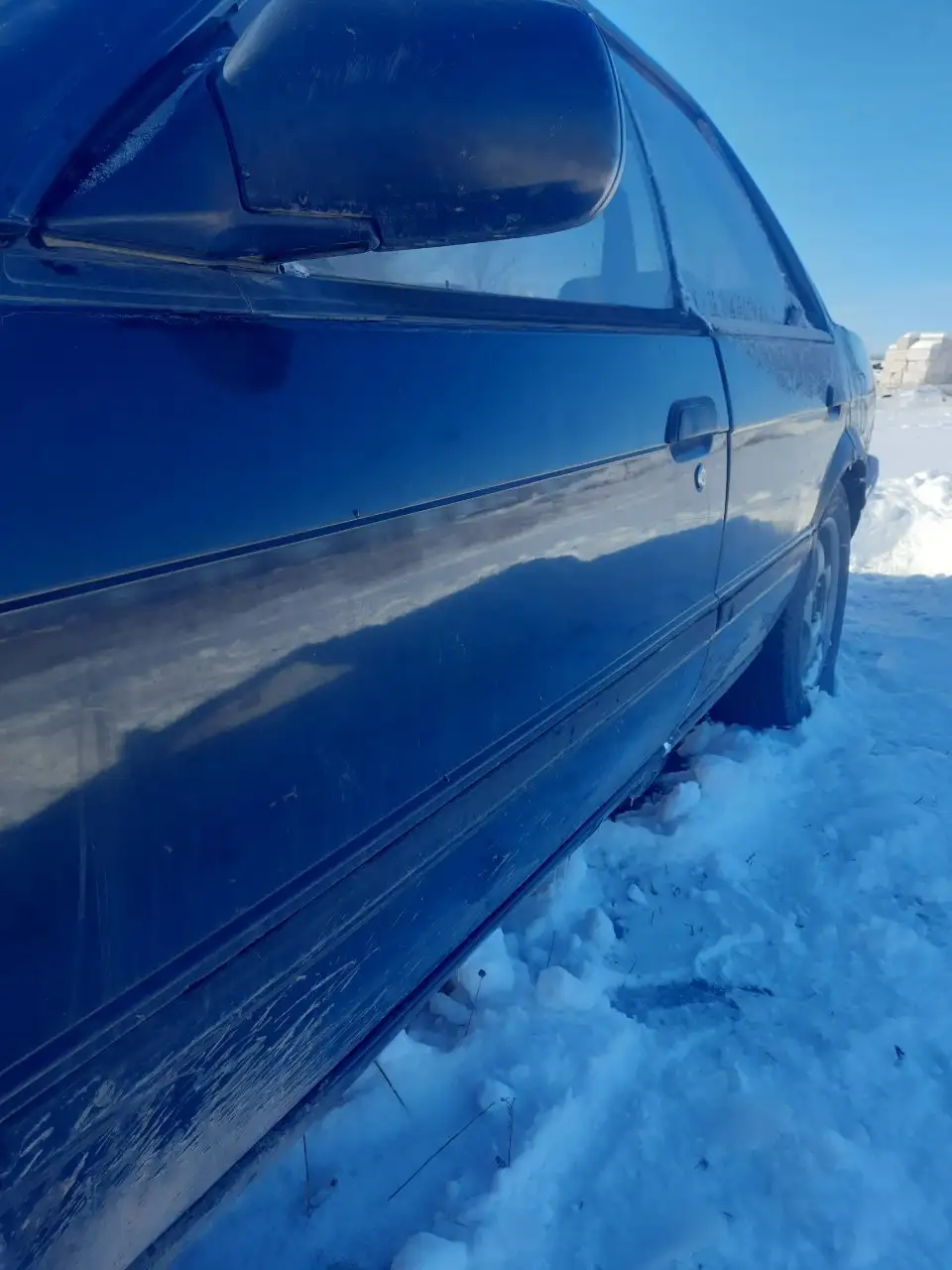 Продам Nissan Bluebird SSS Attesa 1988 года - Авто в рп. Ерзовка