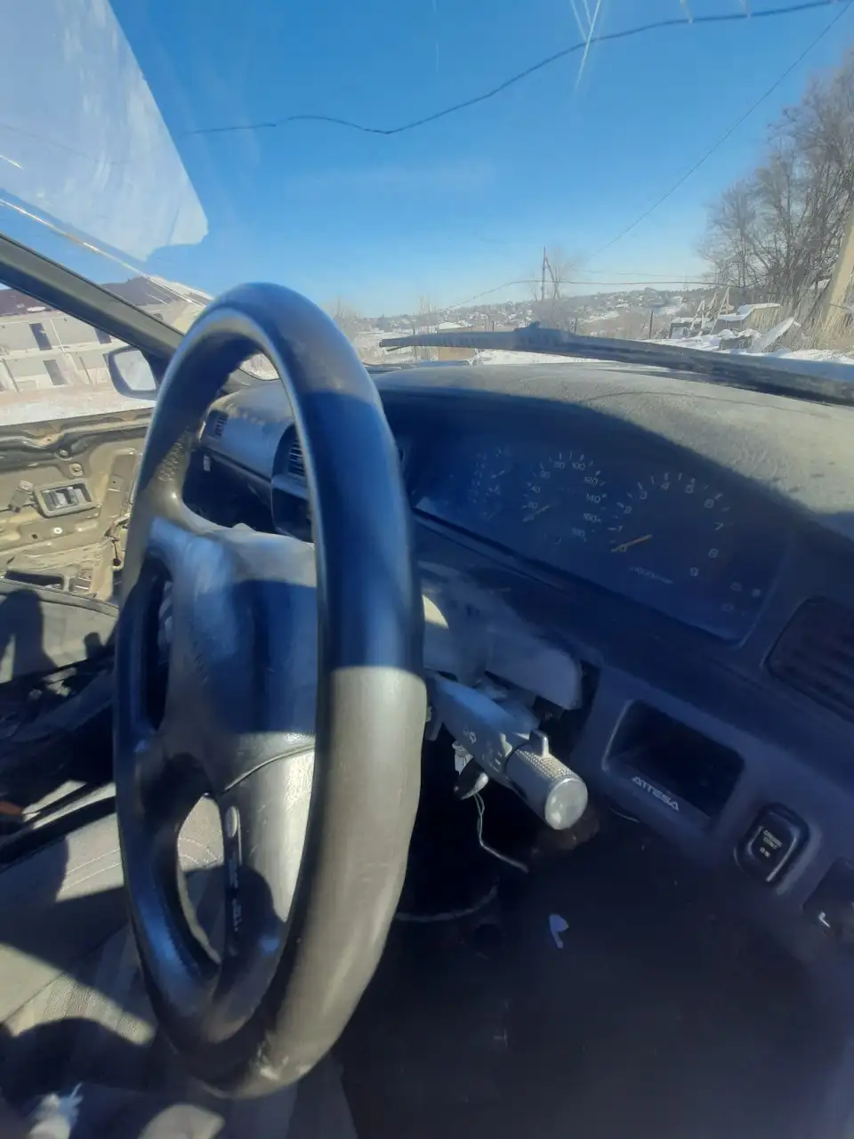 Продам Nissan Bluebird SSS Attesa 1988 года - Авто в рп. Ерзовка