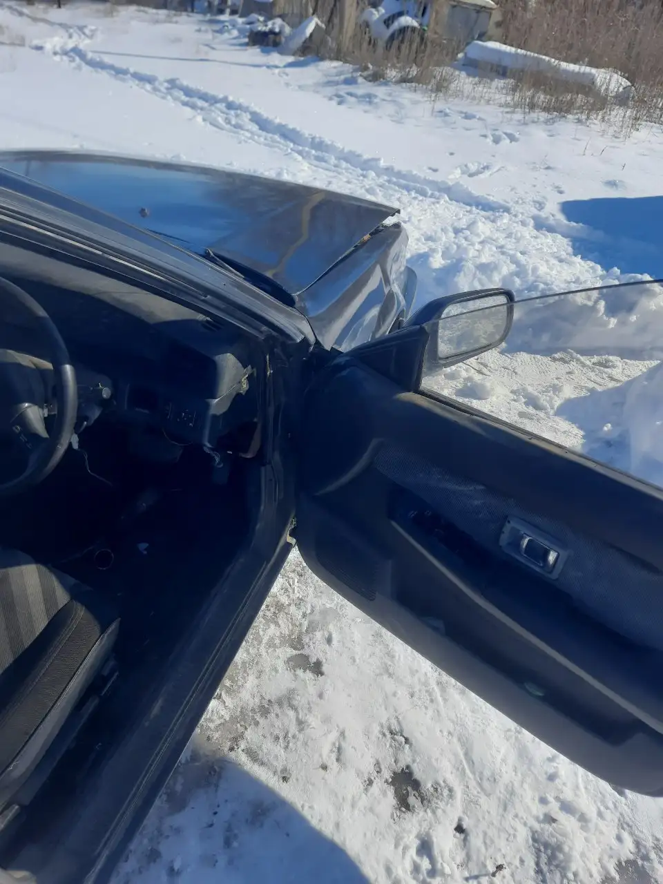 Продам Nissan Bluebird SSS Attesa 1988 года - Авто в рп. Ерзовка