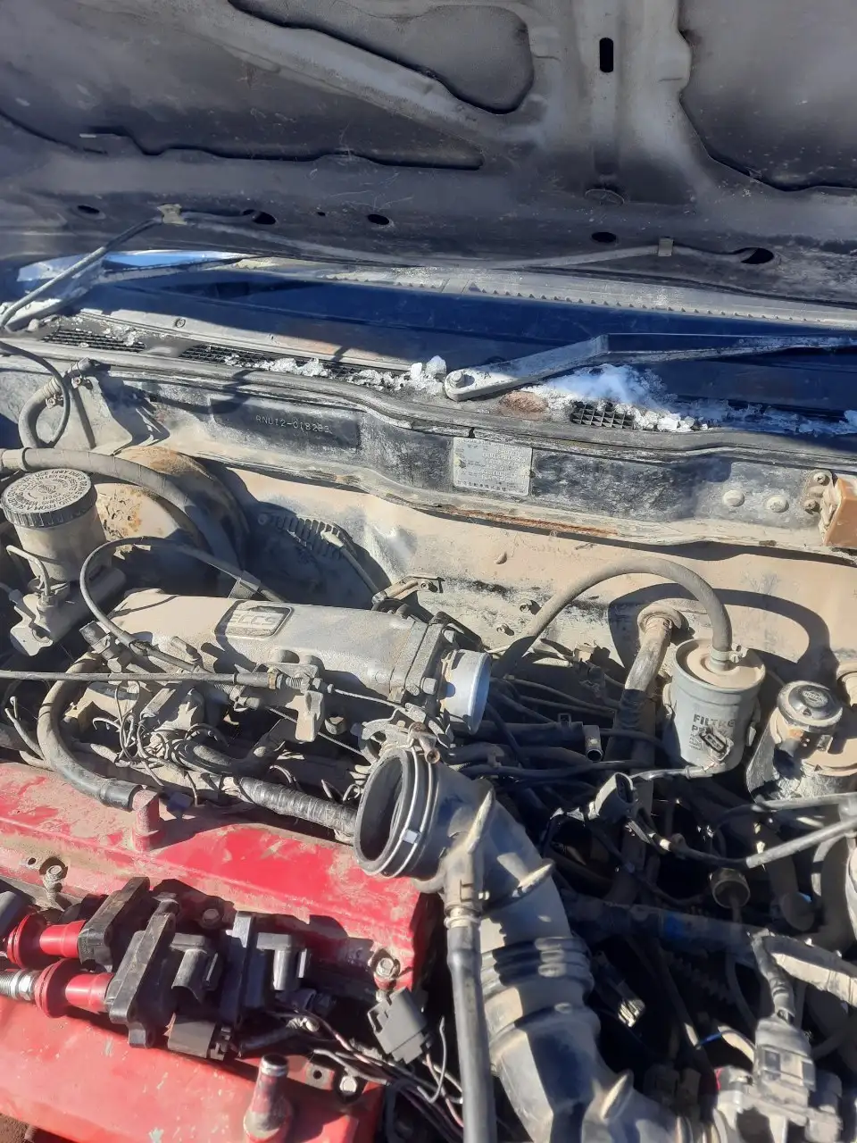 Продам Nissan Bluebird SSS Attesa 1988 года - Авто в рп. Ерзовка