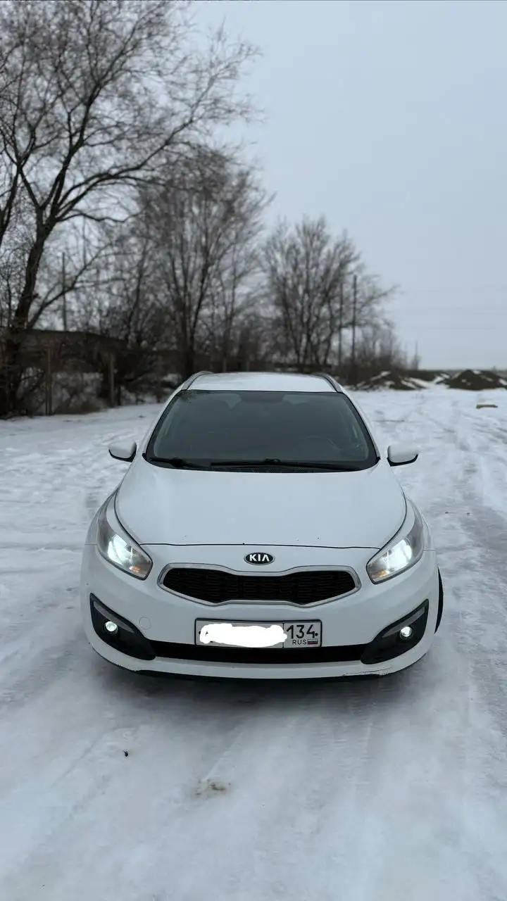 Продажа Kia Ceed 2 JD 2016 года - Легковые автомобили (Авто) в Волгоград