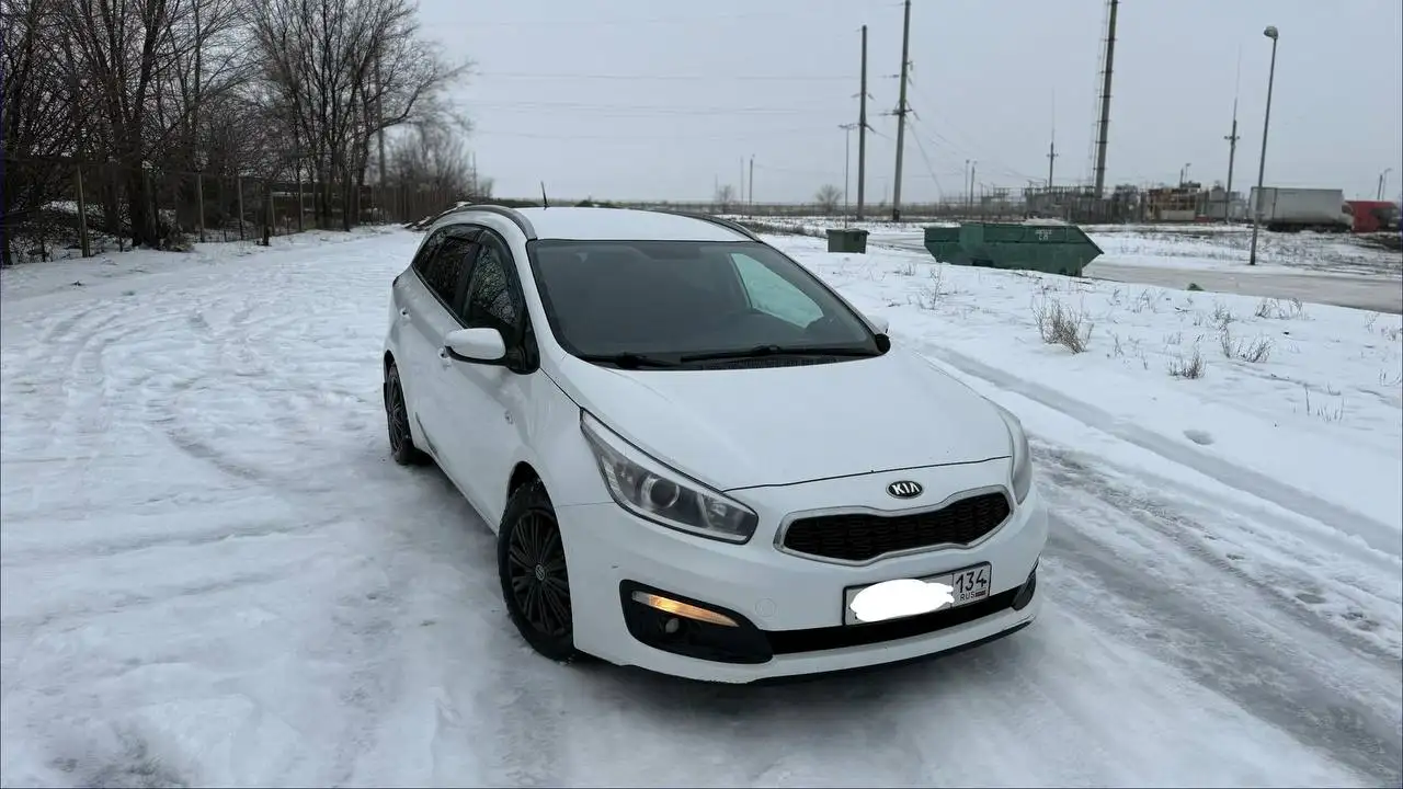 Продажа Kia Ceed 2 JD 2016 года - Легковые автомобили (Авто) в Волгоград