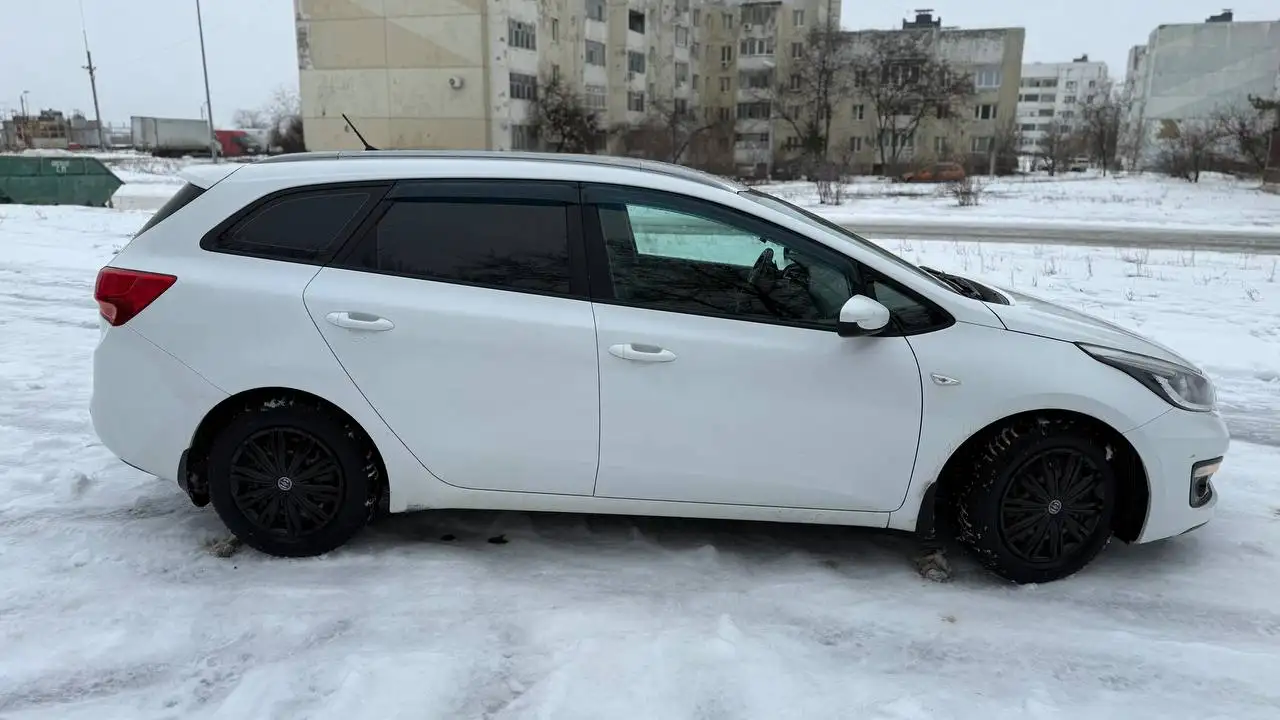 Продажа Kia Ceed 2 JD 2016 года - Легковые автомобили (Авто) в Волгоград
