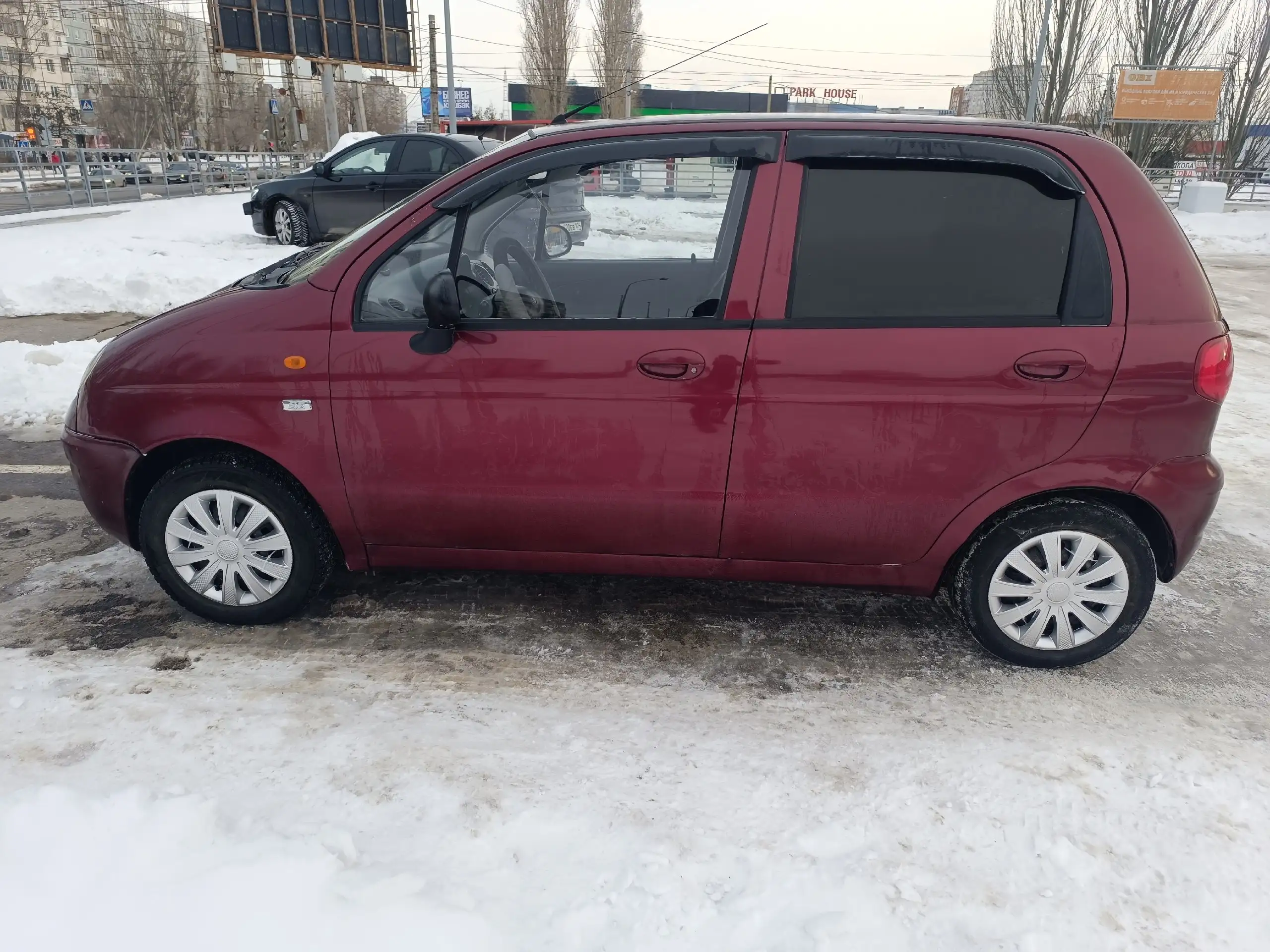 Daewoo Matiz 2007 в отличном состоянии - Авто в Волгоград