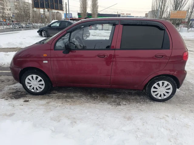 Daewoo Matiz 2007 в отличном состоянии - Грузовики в Волгоград