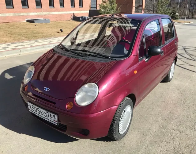 Продажа Daewoo Matiz 2011 года - Грузовики в Волгоград