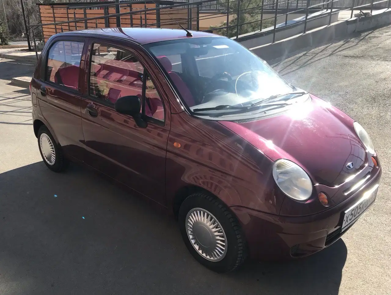 Продажа Daewoo Matiz 2011 года - Легковые автомобили (Авто) в Волгоград