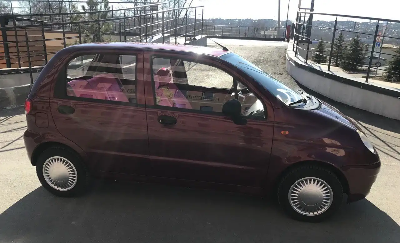 Продажа Daewoo Matiz 2011 года - Легковые автомобили (Авто) в Волгоград