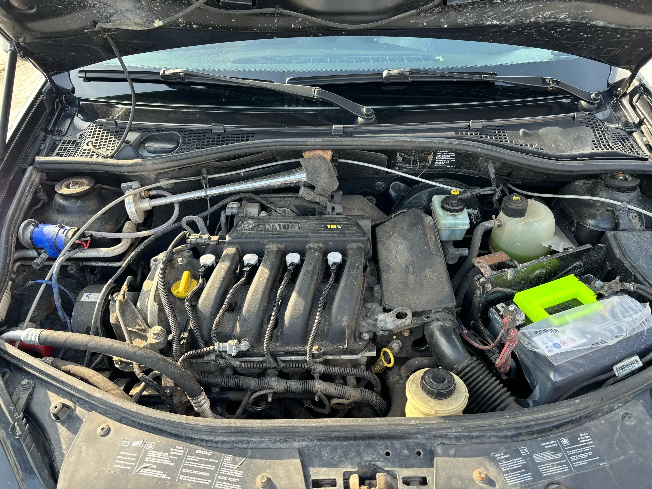 Renault Sandero Stepway 2013 с АКПП - Легковые автомобили (Авто) в Волгоград