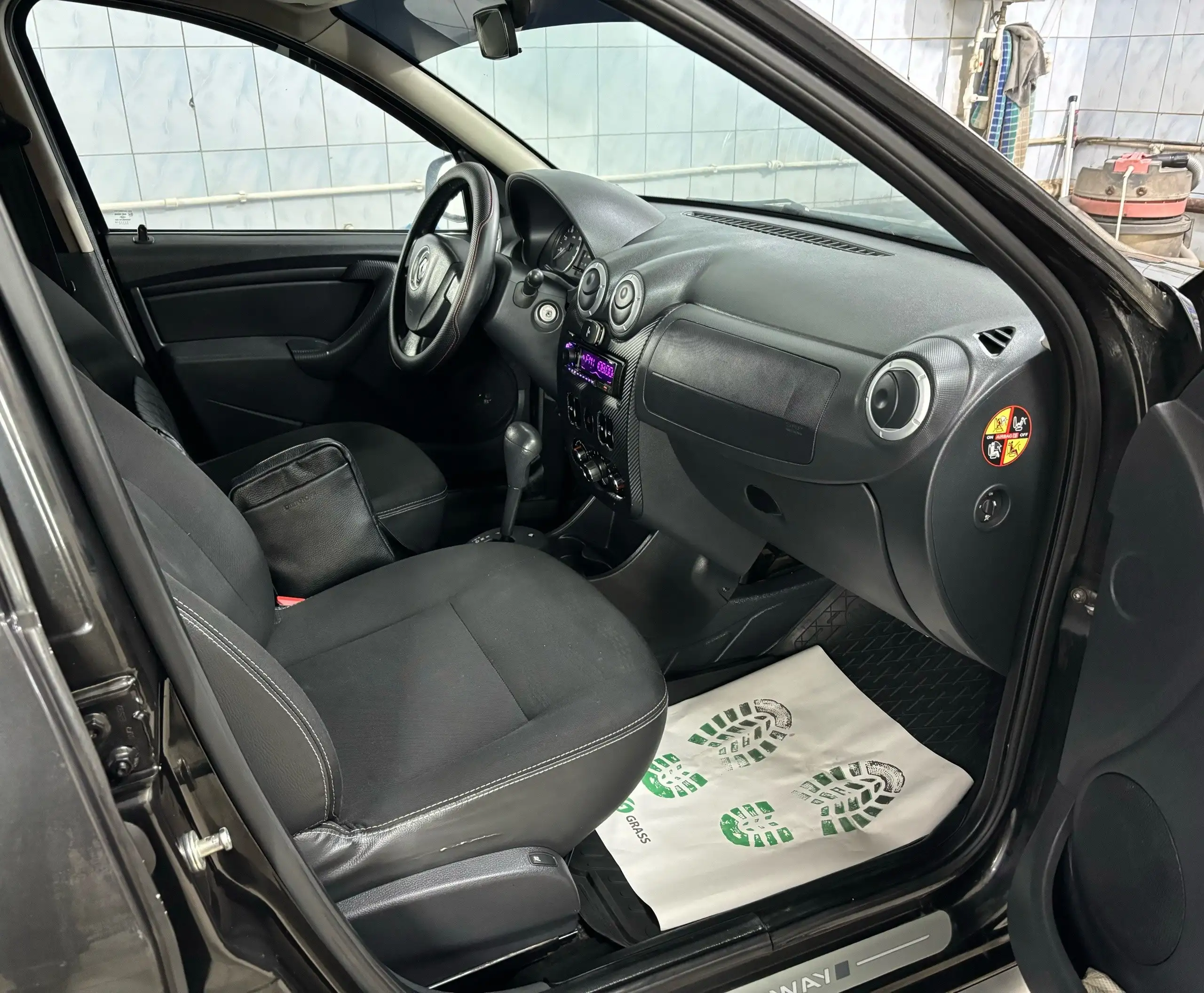 Renault Sandero Stepway 2013 с АКПП - Легковые автомобили (Авто) в Волгоград