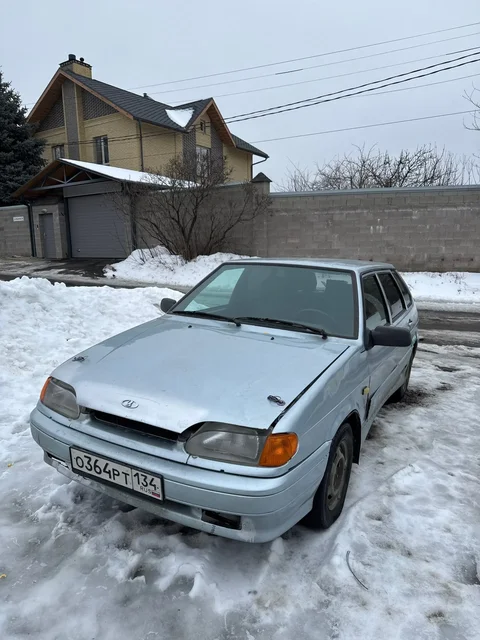 ВАЗ 2114 2007 года люкс - Грузовики в Волгоград