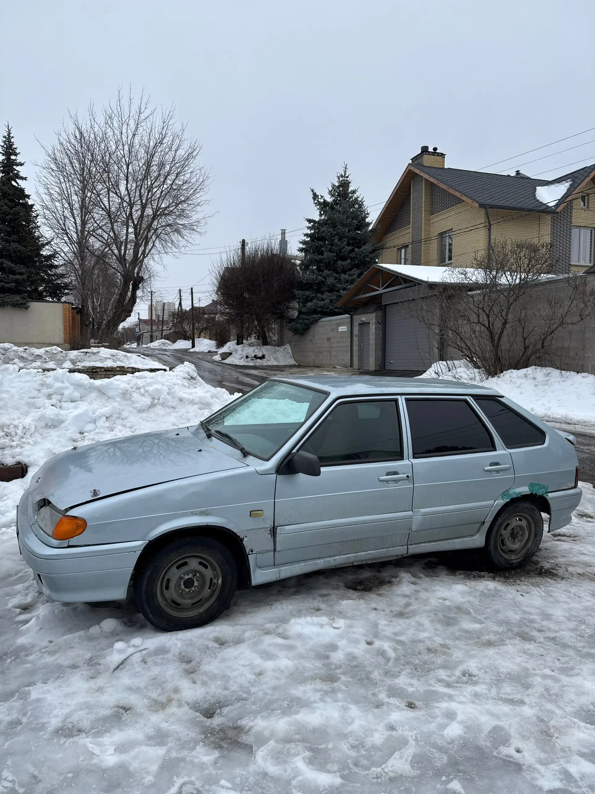ВАЗ 2114 2007 года люкс - Легковые автомобили (Авто) в Волгоград