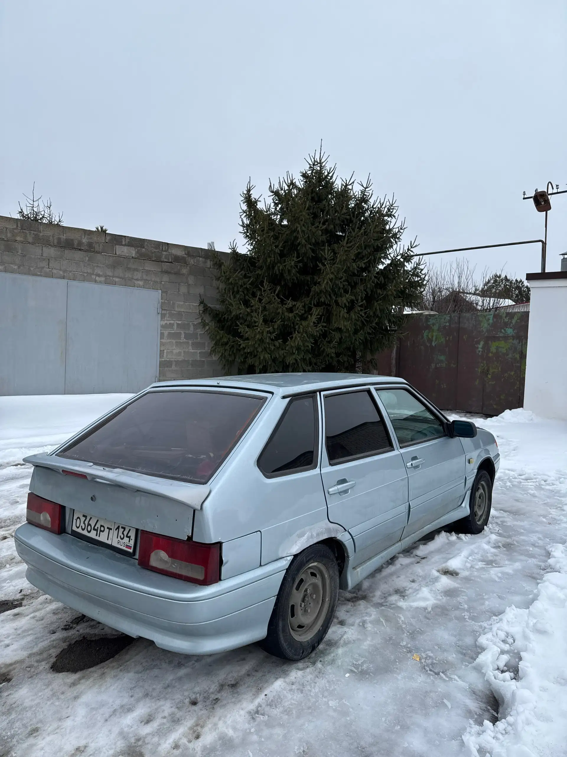 ВАЗ 2114 2007 года люкс - Легковые автомобили (Авто) в Волгоград