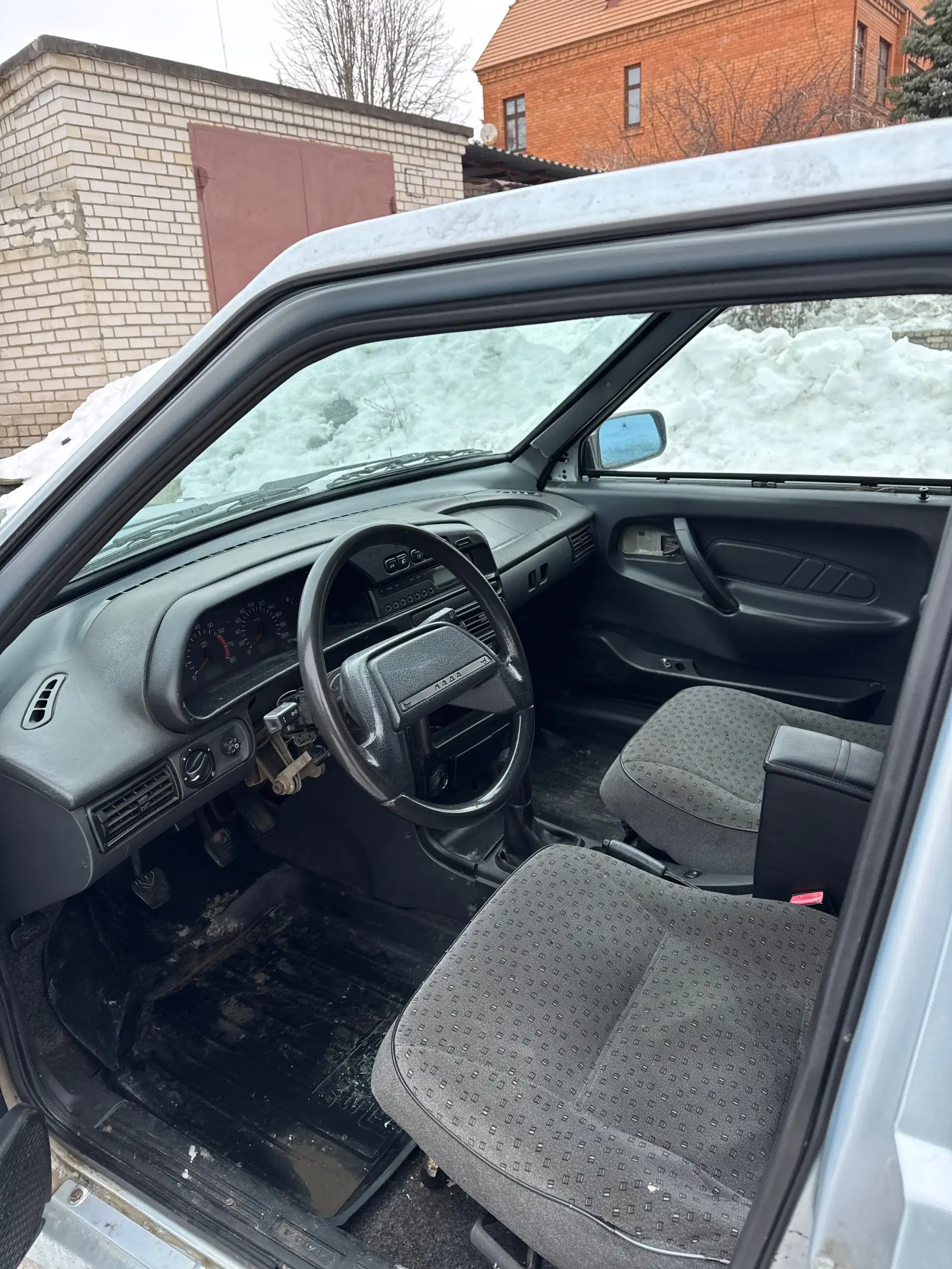 ВАЗ 2114 2007 года люкс - Легковые автомобили (Авто) в Волгоград