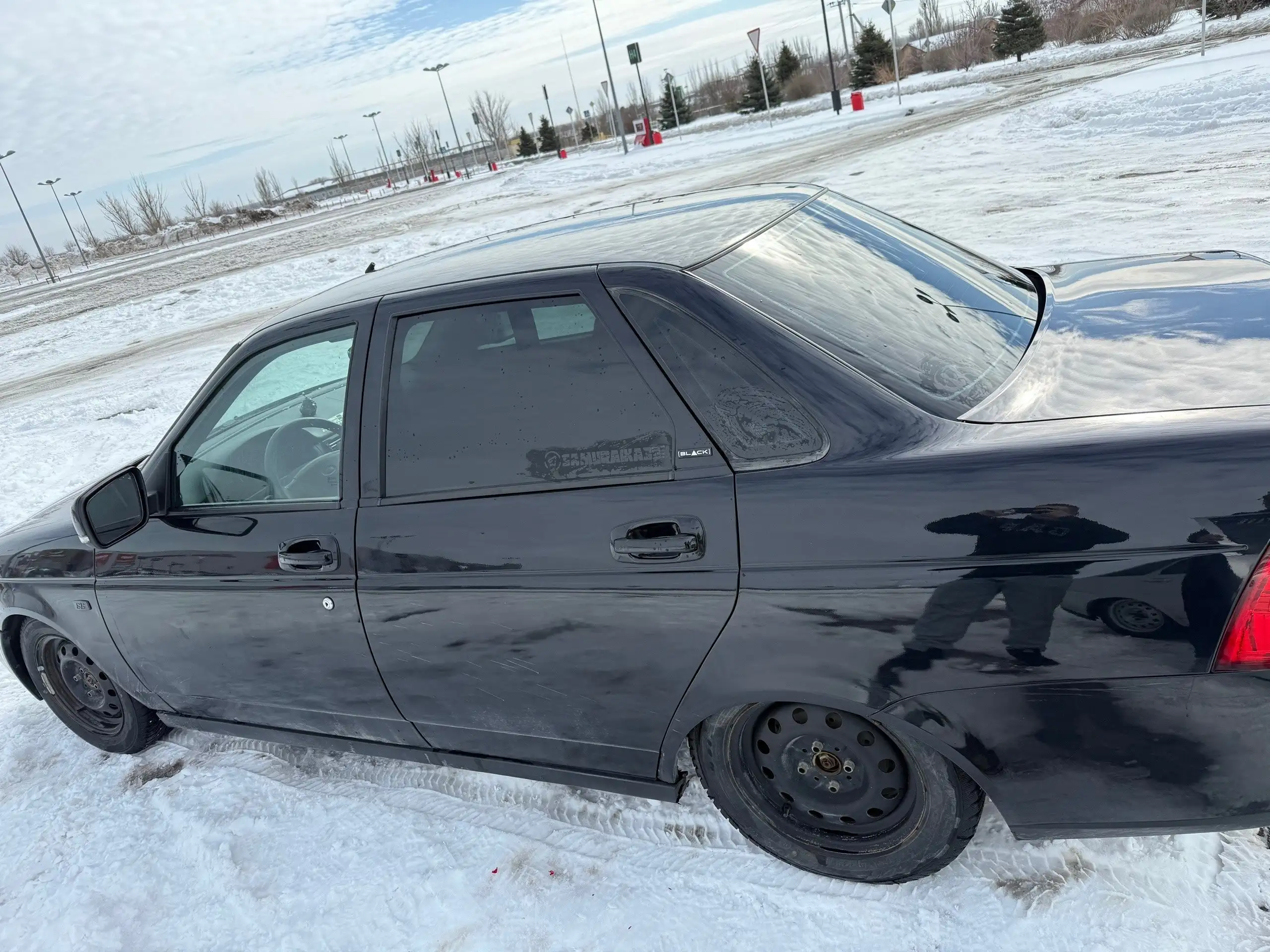 Продам Ладу Приору 2012 года - Легковые автомобили (Авто) в Волгоград