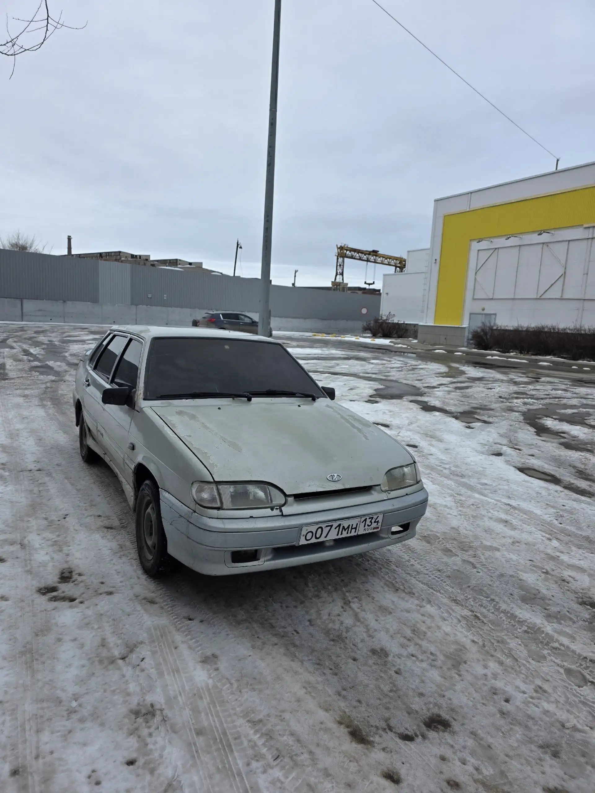 Продажа ВАЗ 2115 2005 года выпуска - Авто в Волгоград