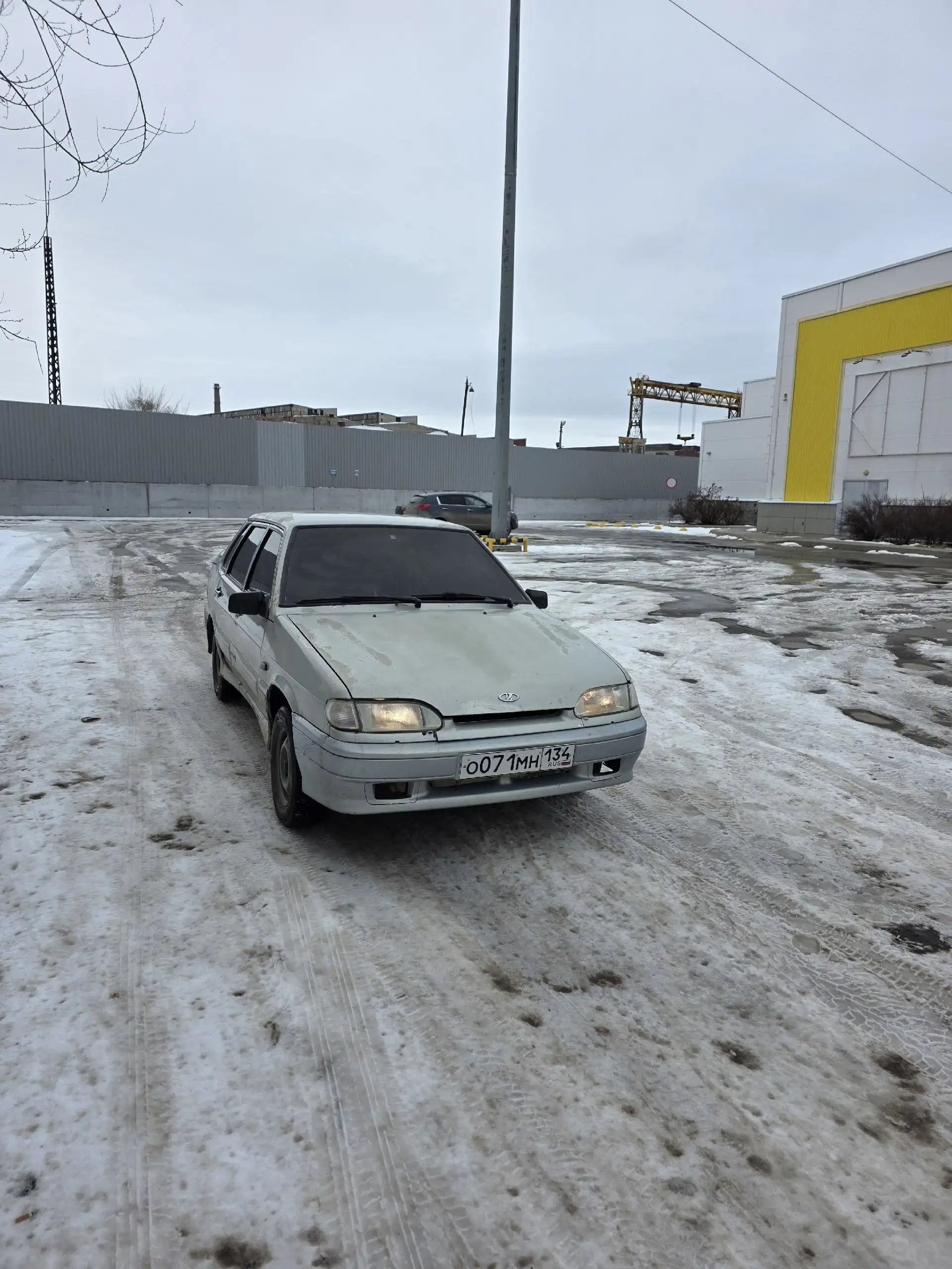 Продажа ВАЗ 2115 2005 года выпуска - Авто в Волгоград