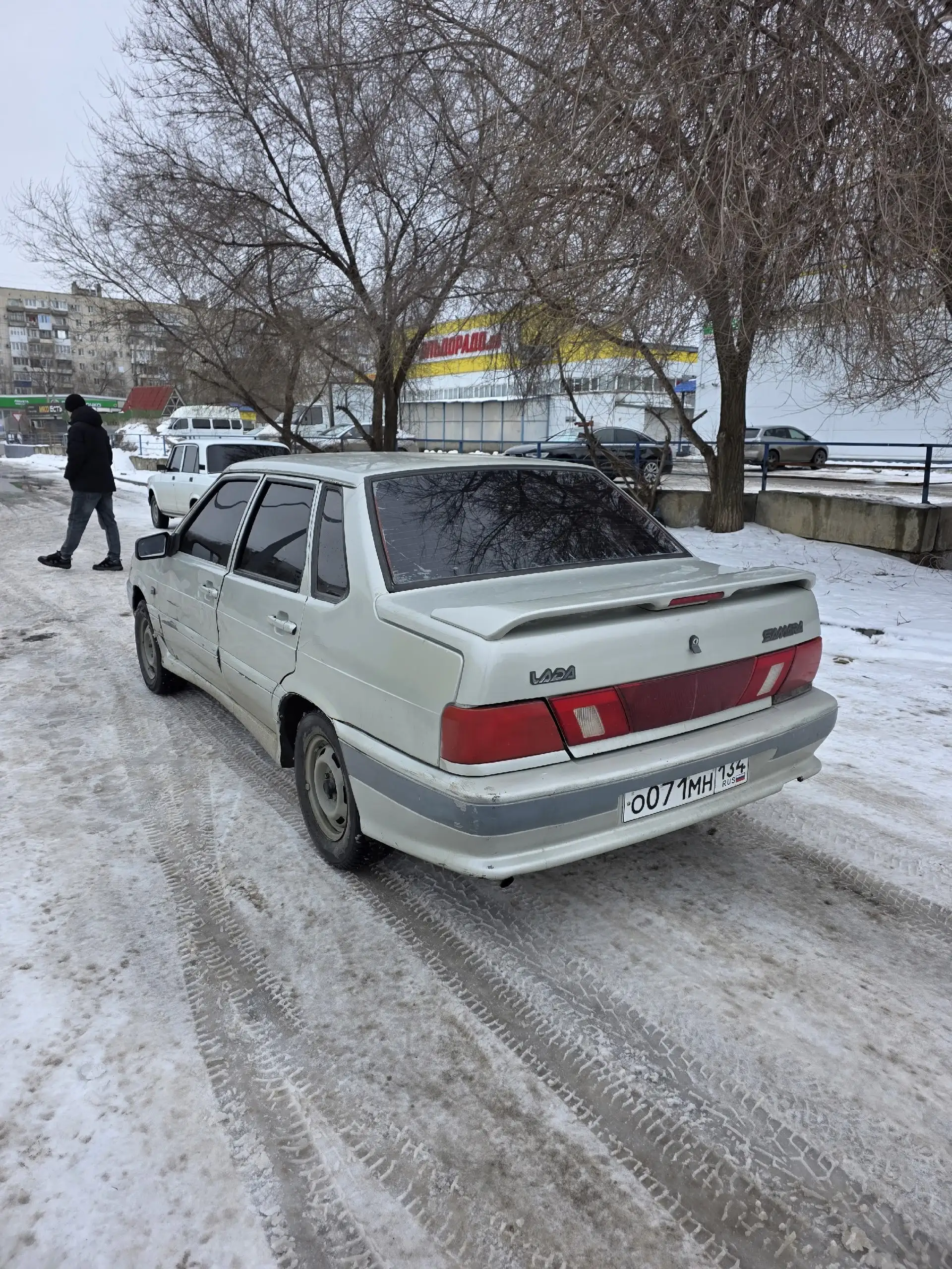 Продажа ВАЗ 2115 2005 года выпуска - Авто в Волгоград