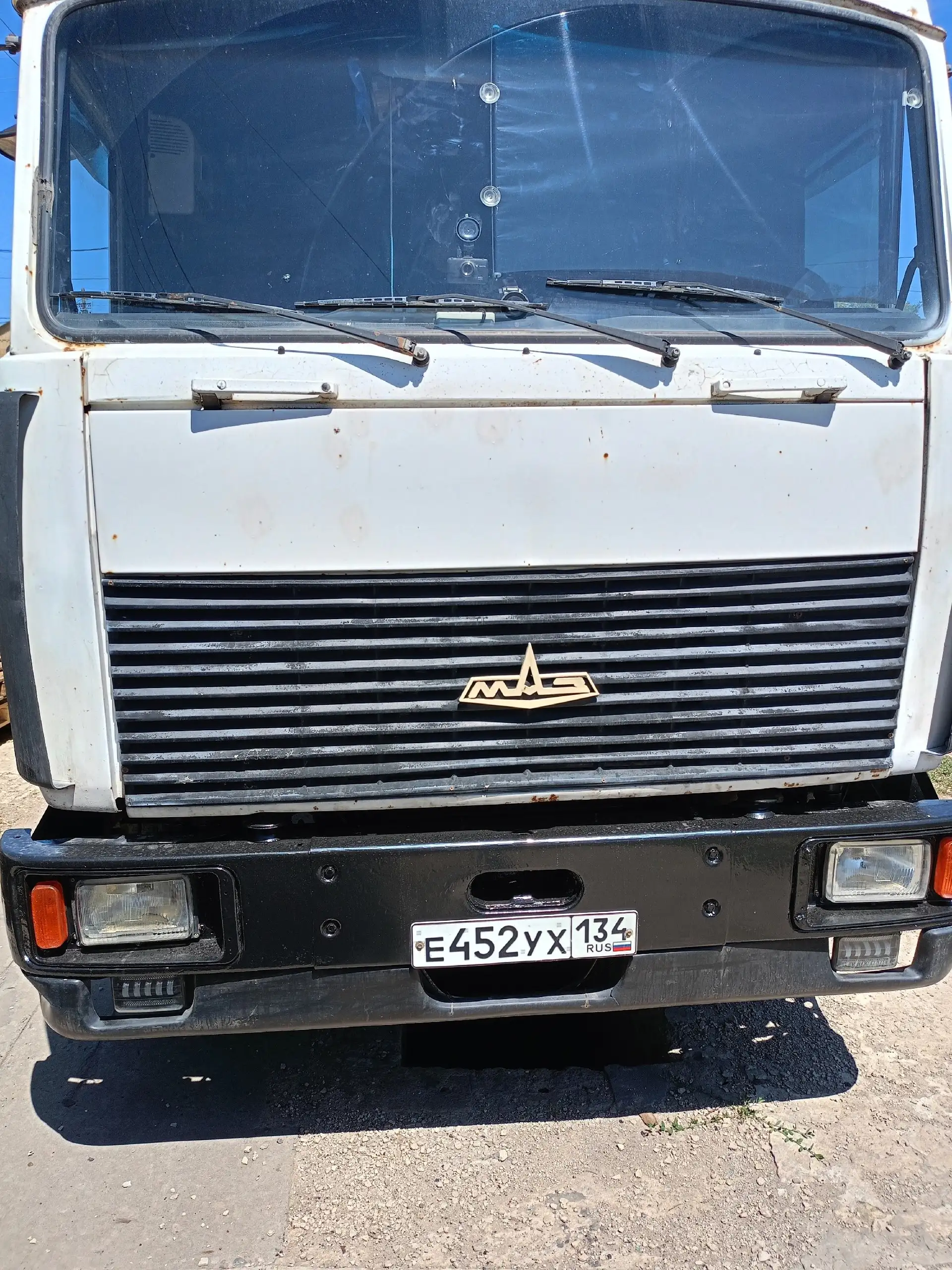 Продается МАЗ-5336 2011 года - Грузовики (Авто) в Царицын