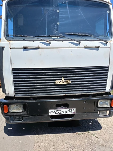 Продается МАЗ-5336 2011 года - Грузовики в Царицын