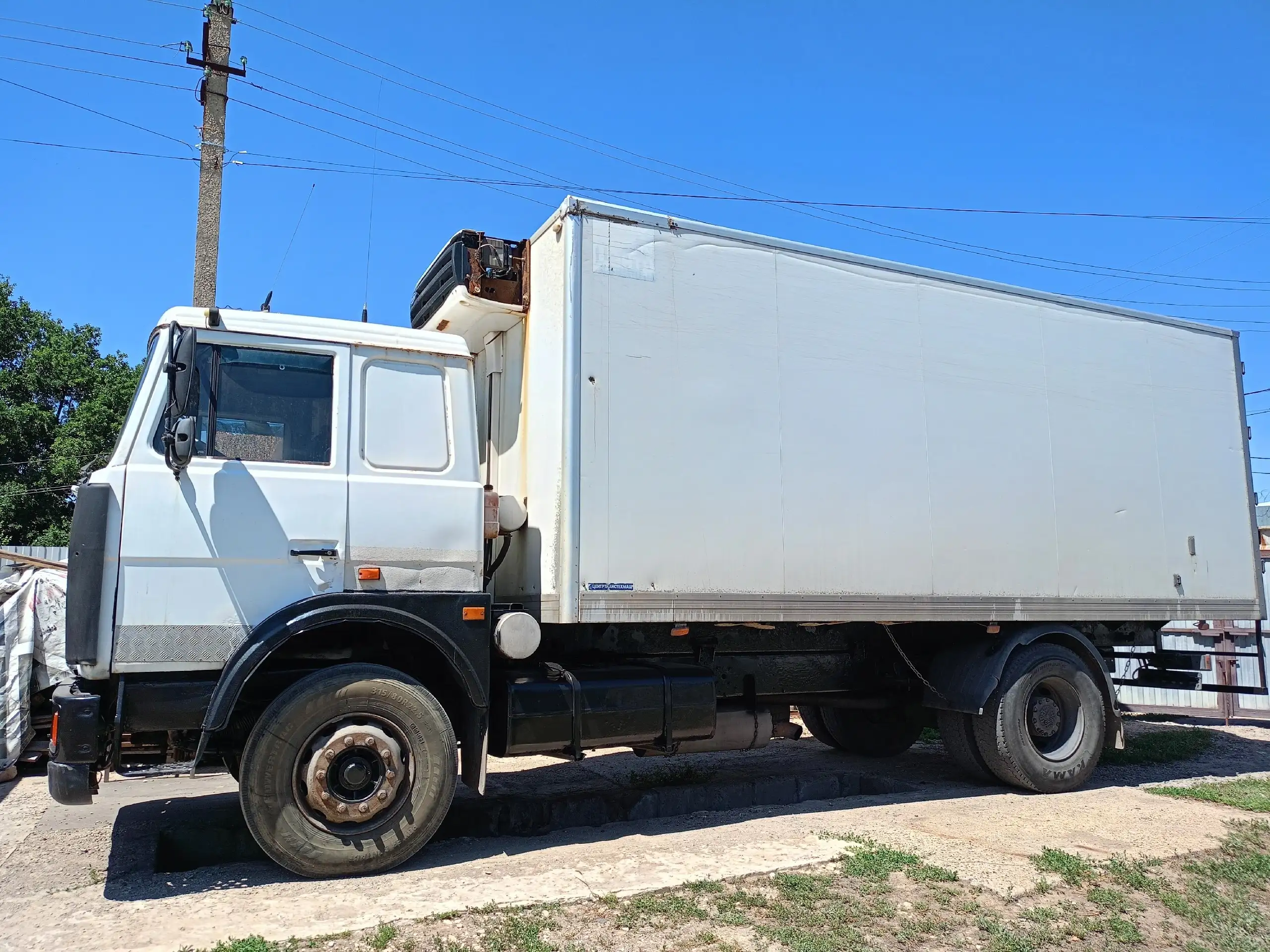 Продается МАЗ-5336 2011 года - Грузовики (Авто) в Царицын