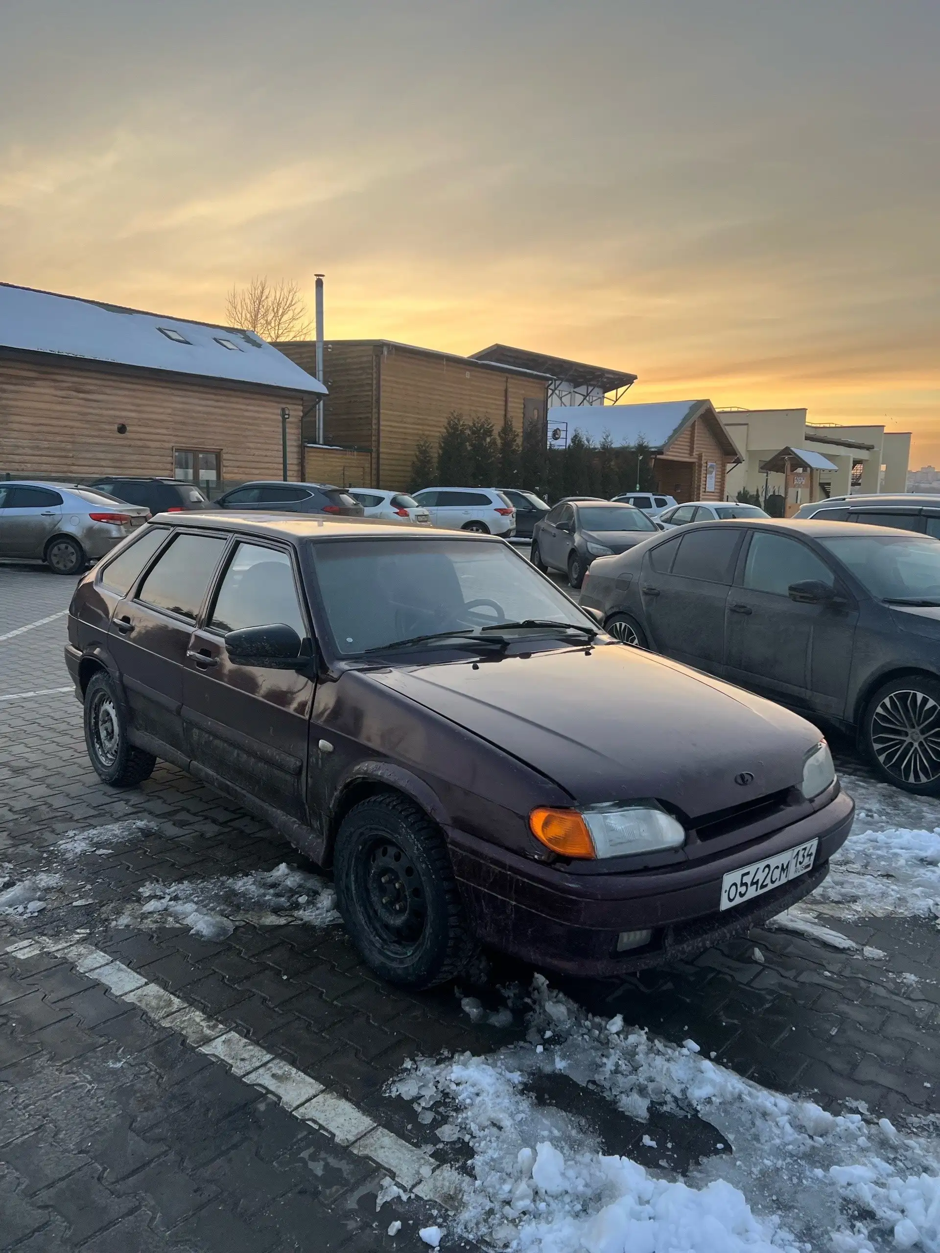 ВАЗ 2114 2011 года в отличном техническом состоянии - Легковые автомобили (Авто) в Волгоград