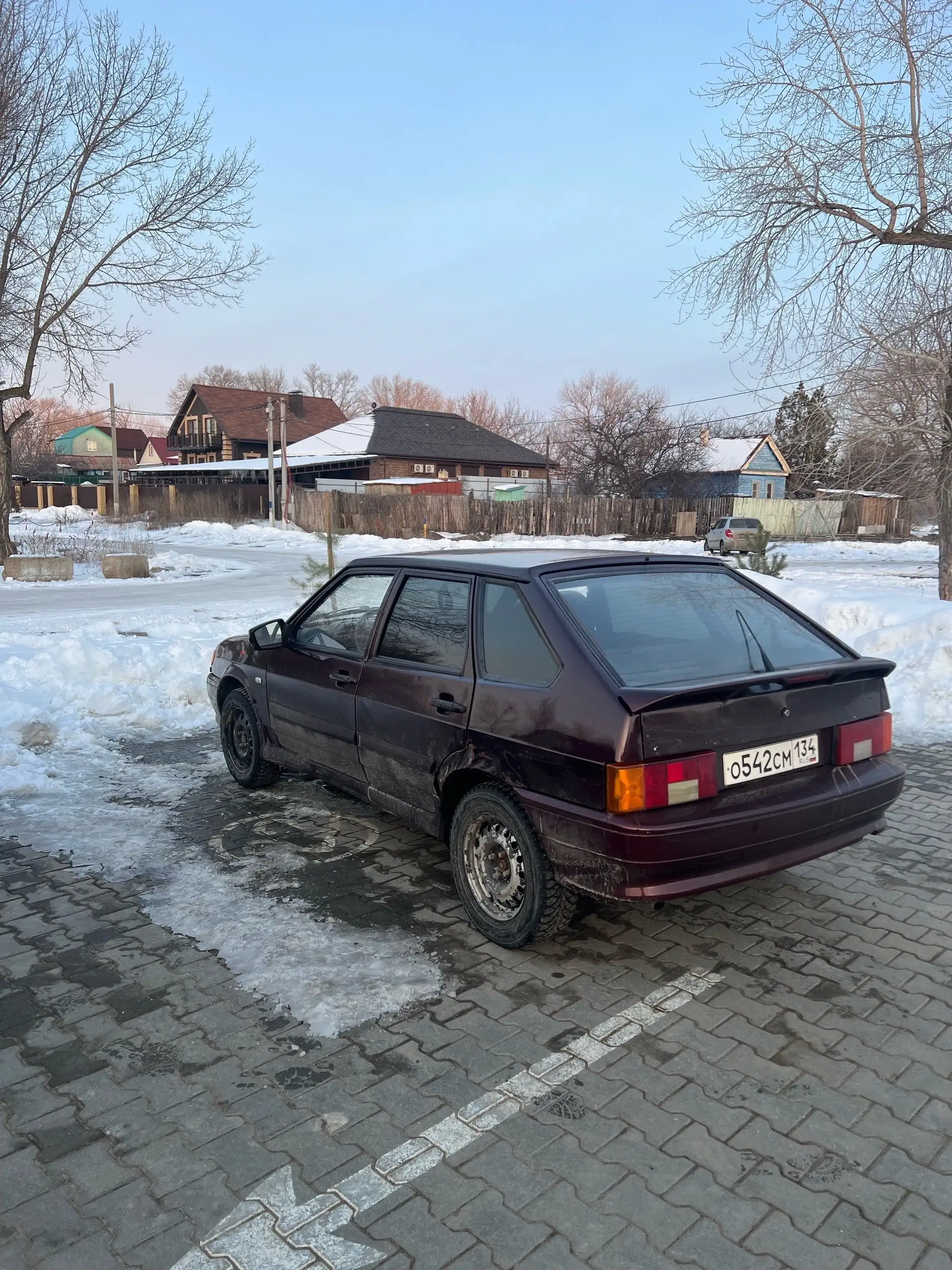 ВАЗ 2114 2011 года в отличном техническом состоянии - Легковые автомобили (Авто) в Волгоград