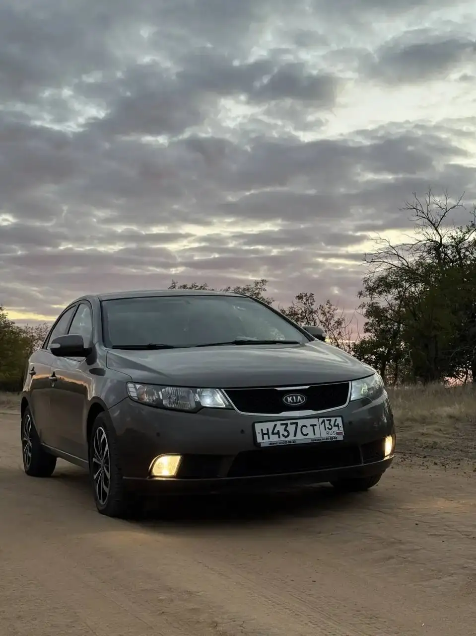 Продажа Kia Cerato 2 2010 года в Волгограде - Легковые автомобили (Авто) в Волгоград