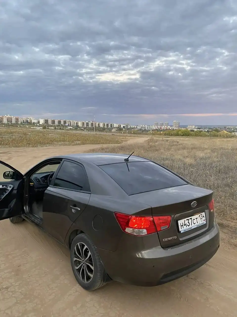 Продажа Kia Cerato 2 2010 года в Волгограде - Легковые автомобили (Авто) в Волгоград