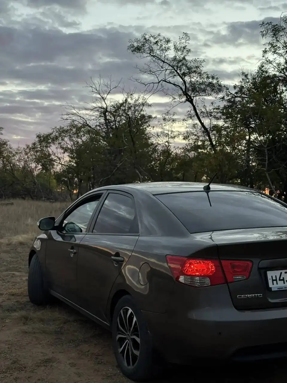 Продажа Kia Cerato 2 2010 года в Волгограде - Легковые автомобили (Авто) в Волгоград