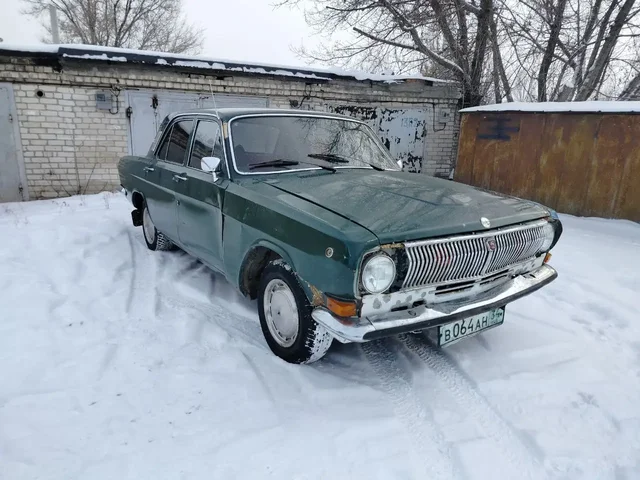 ГАЗ 2401 1978 года с пробегом 131000 км - Автомобили в Волгоград