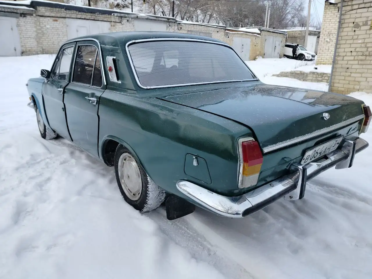 ГАЗ 2401 1978 года с пробегом 131000 км - Авто в Волгоград