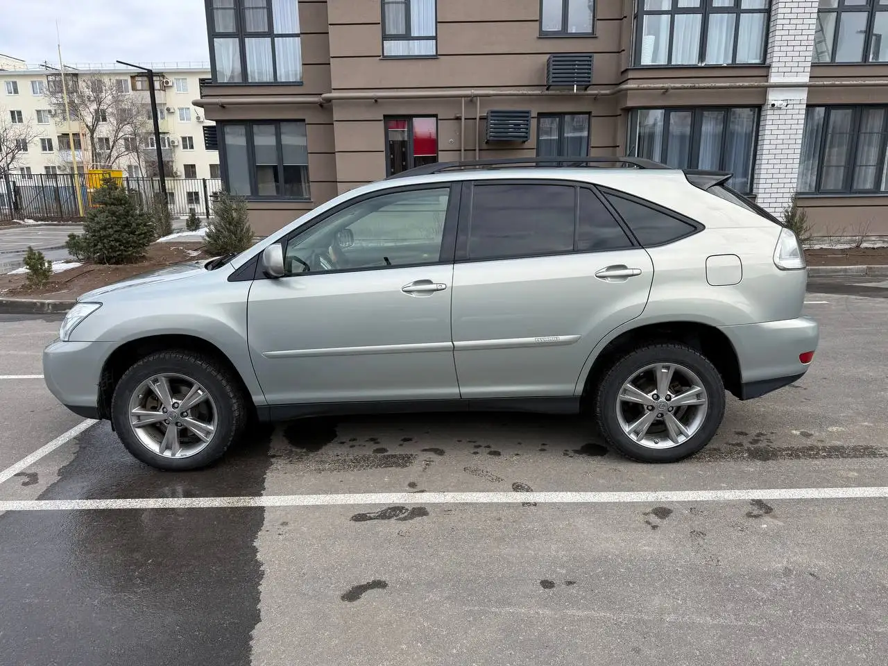 Lexus RX 400h 2007 года выпуска в отличном состоянии - Легковые автомобили (Авто) в Волгоград