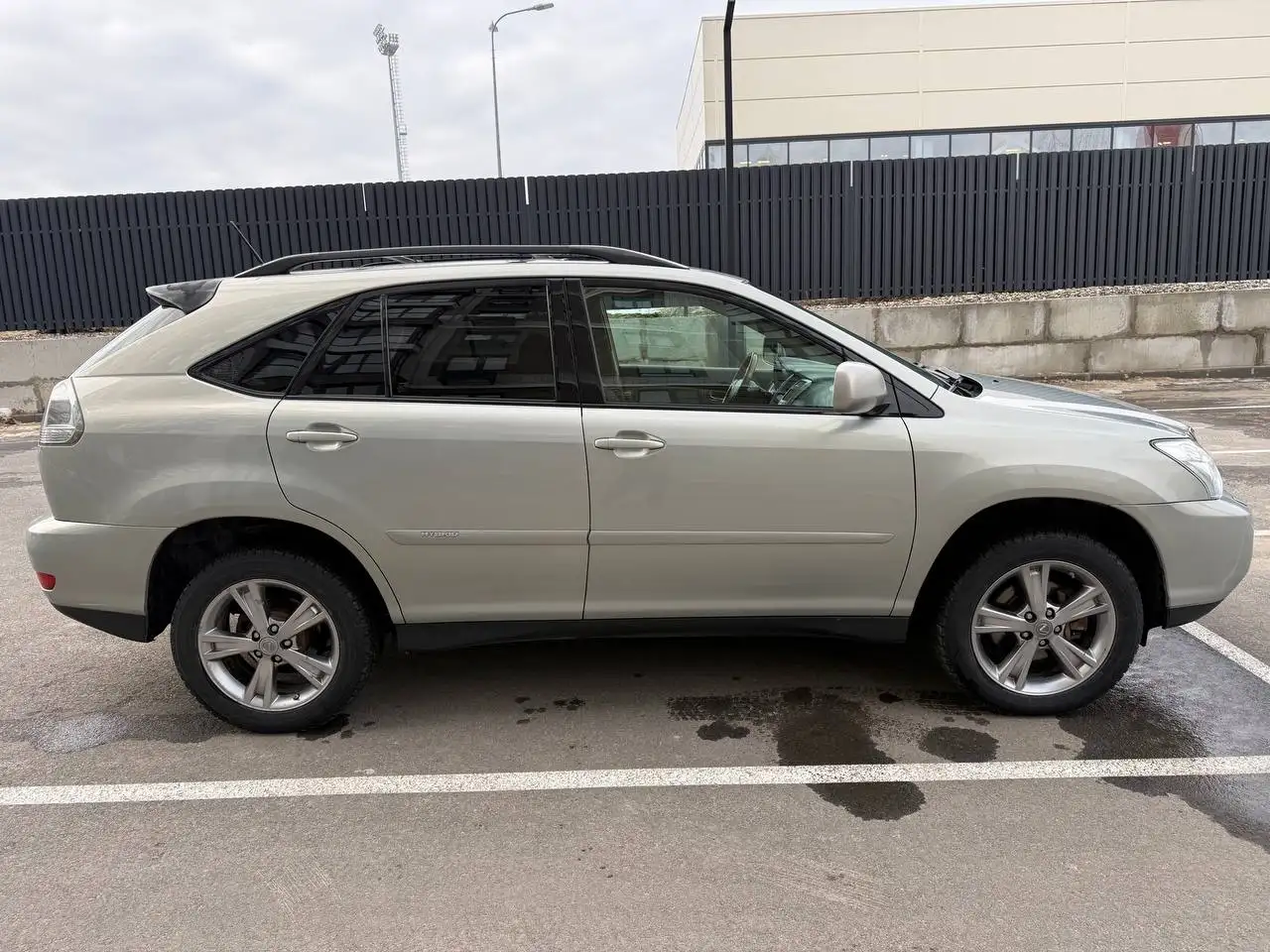 Lexus RX 400h 2007 года выпуска в отличном состоянии - Легковые автомобили (Авто) в Волгоград