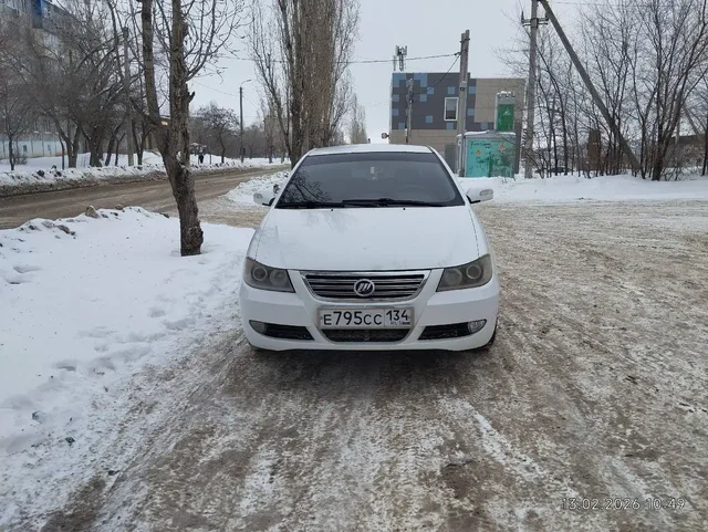 Продажа автомобиля Лифан Солано 2012 года - Авто в Камышин