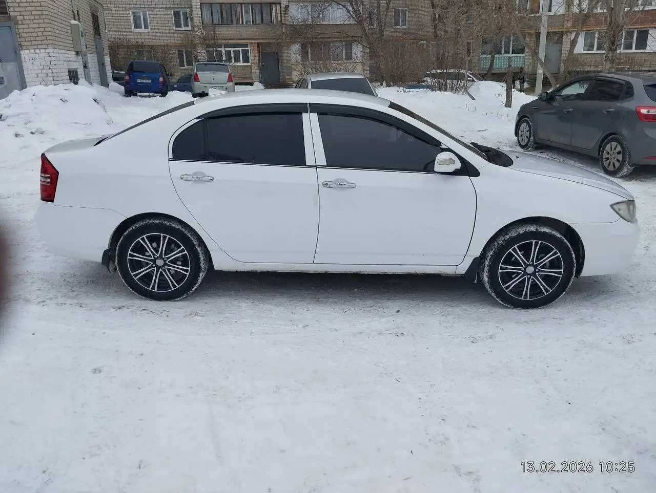 Продажа автомобиля Лифан Солано 2012 года - Легковые автомобили (Авто) в Камышин