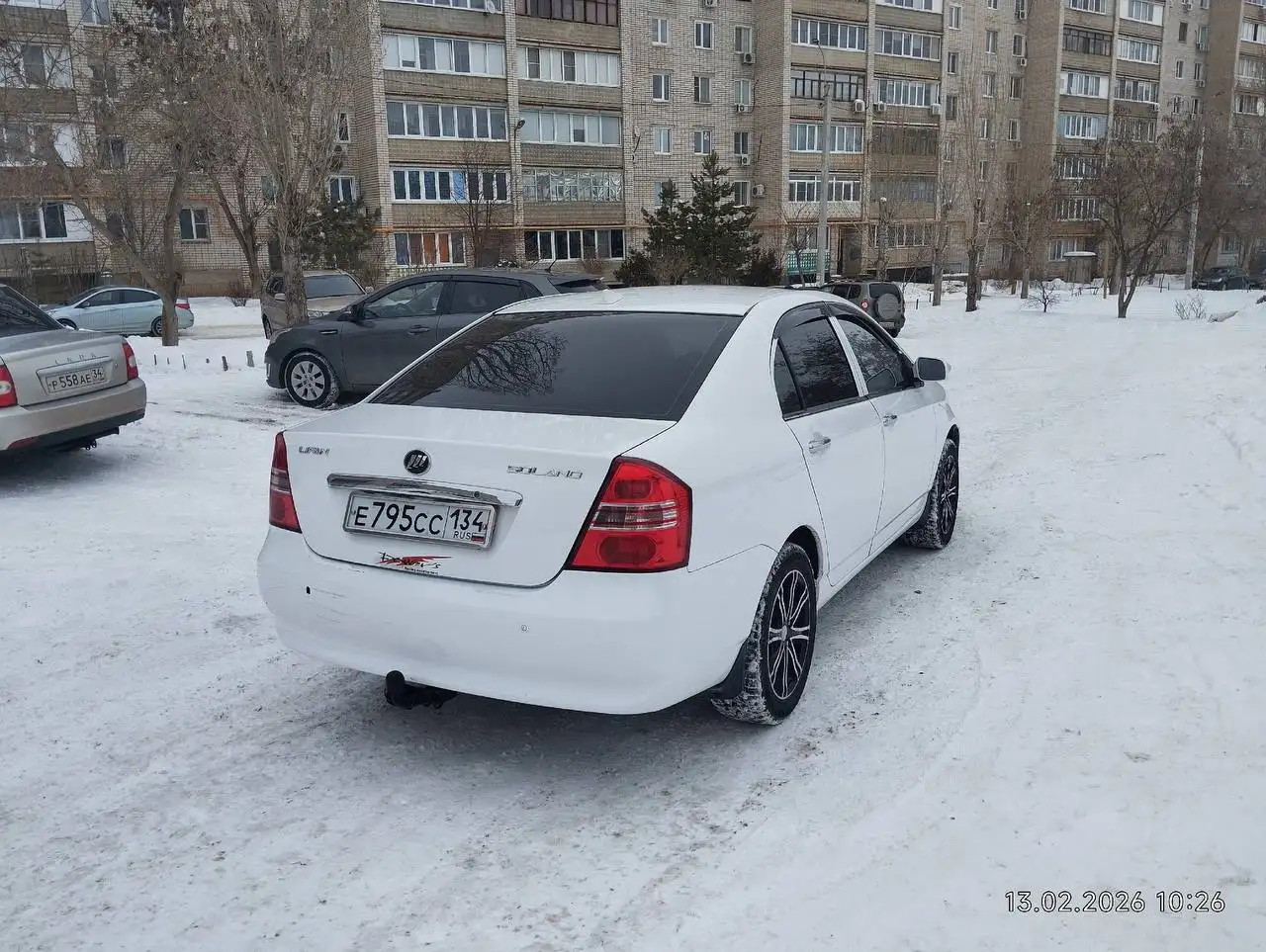 Продажа автомобиля Лифан Солано 2012 года - Легковые автомобили (Авто) в Камышин